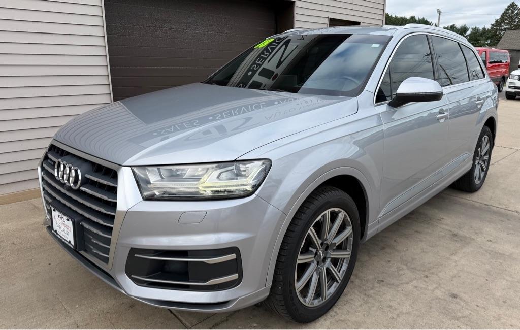 2018 Audi Q7 3.0T Prestige quattro