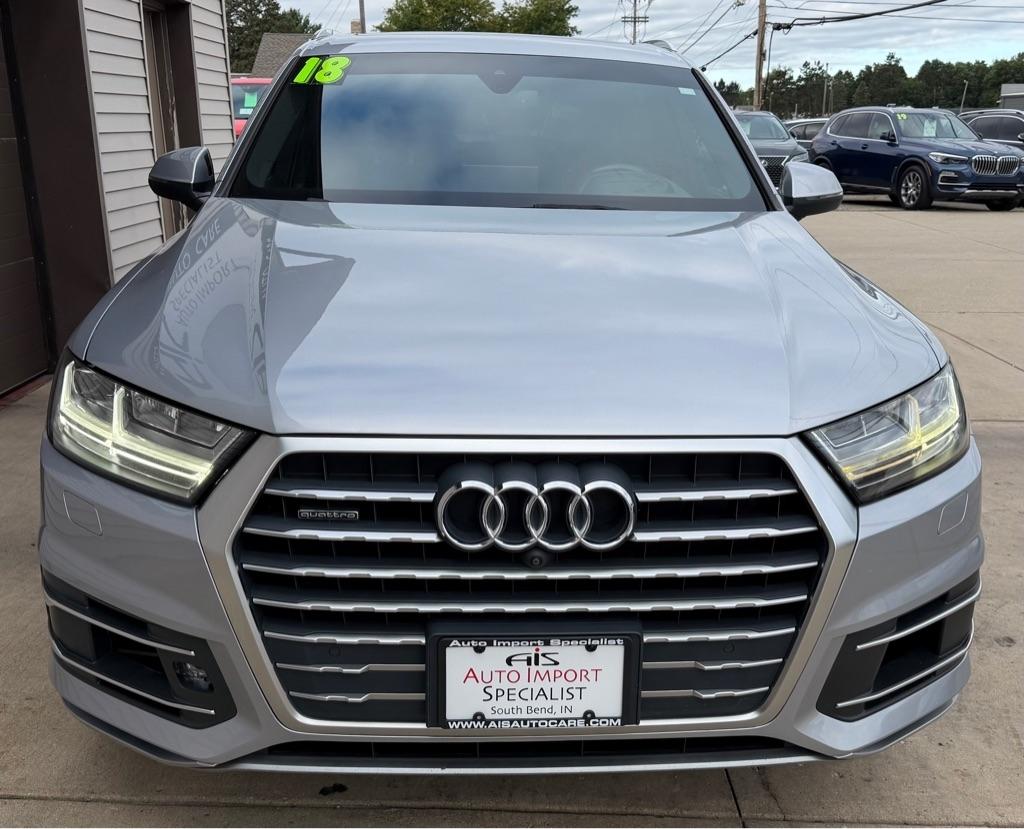 Audi Q7 3.0T Prestige quattro 2018