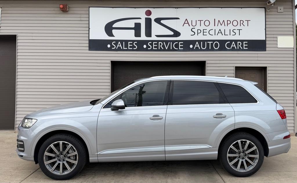 Audi Q7 3.0T Prestige quattro 2018