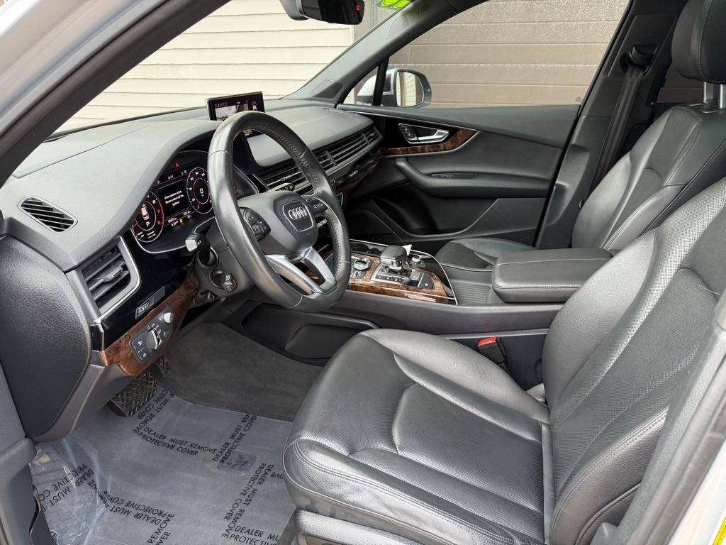 Audi Q7 3.0T Prestige quattro 2018