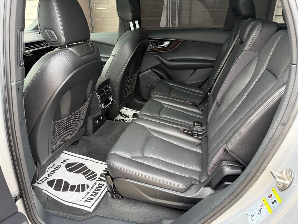 Audi Q7 3.0T Prestige quattro 2018