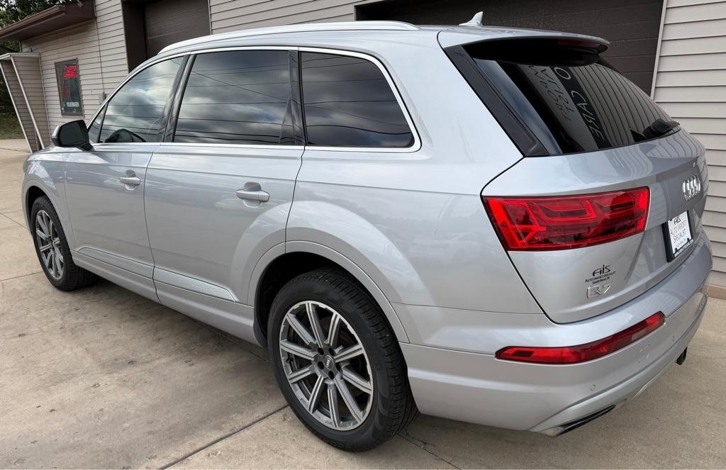 Audi Q7 3.0T Prestige quattro 2018