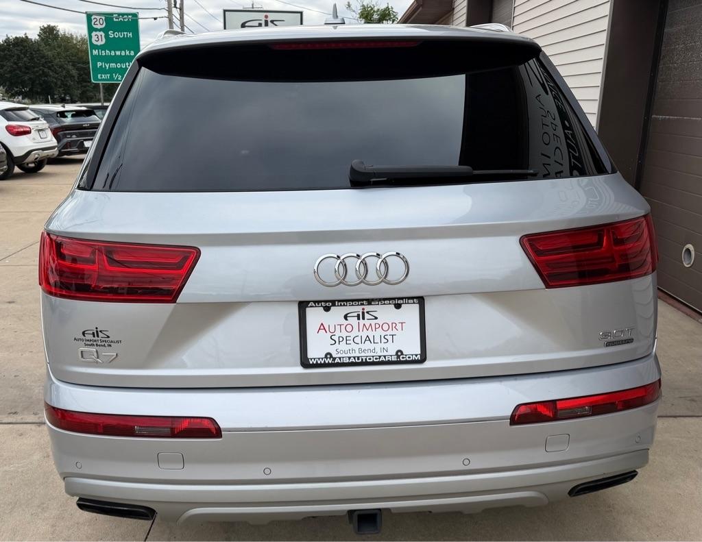 Audi Q7 3.0T Prestige quattro 2018