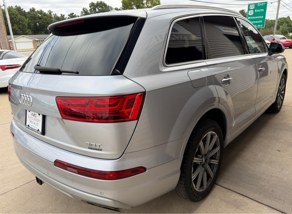 Audi Q7 3.0T Prestige quattro 2018