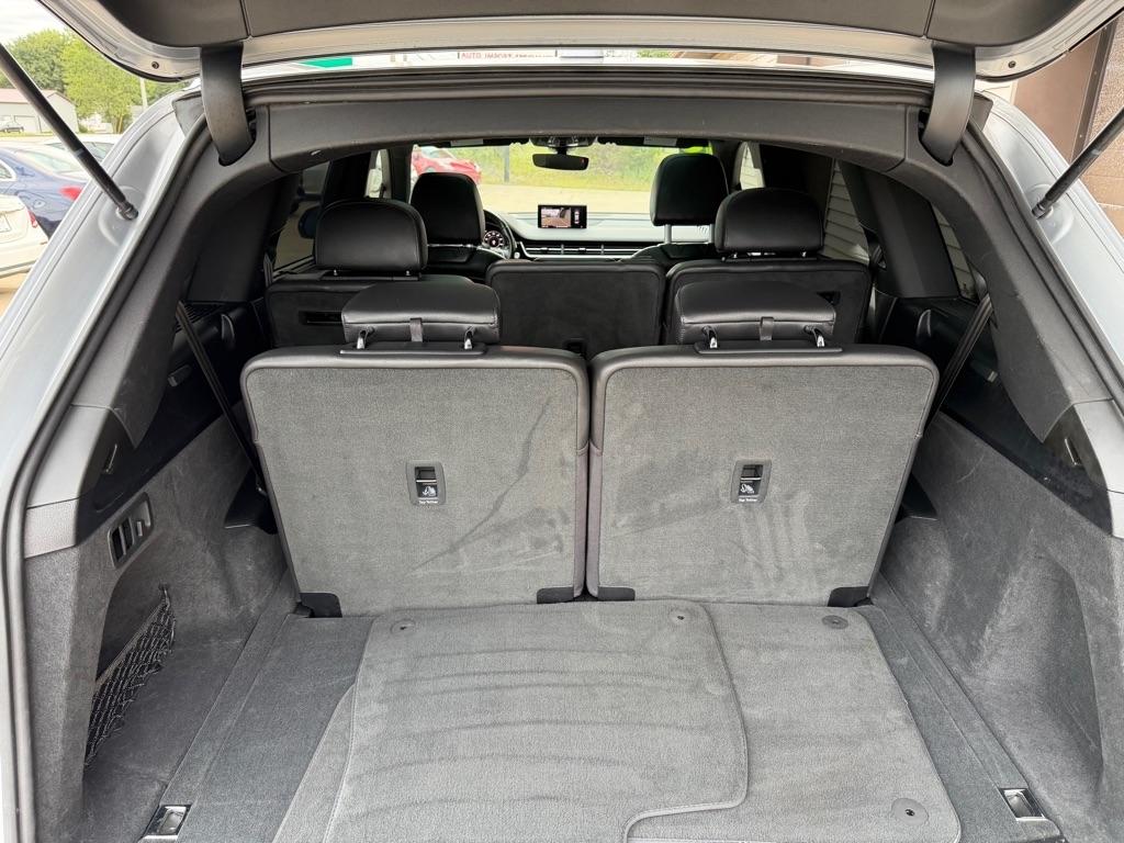 Audi Q7 3.0T Prestige quattro 2018