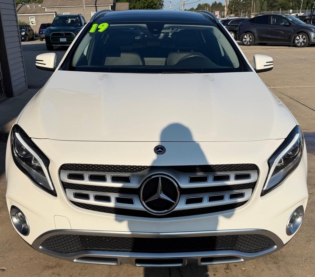 Mercedes-Benz GLA-Class GLA250 4MATIC 2019