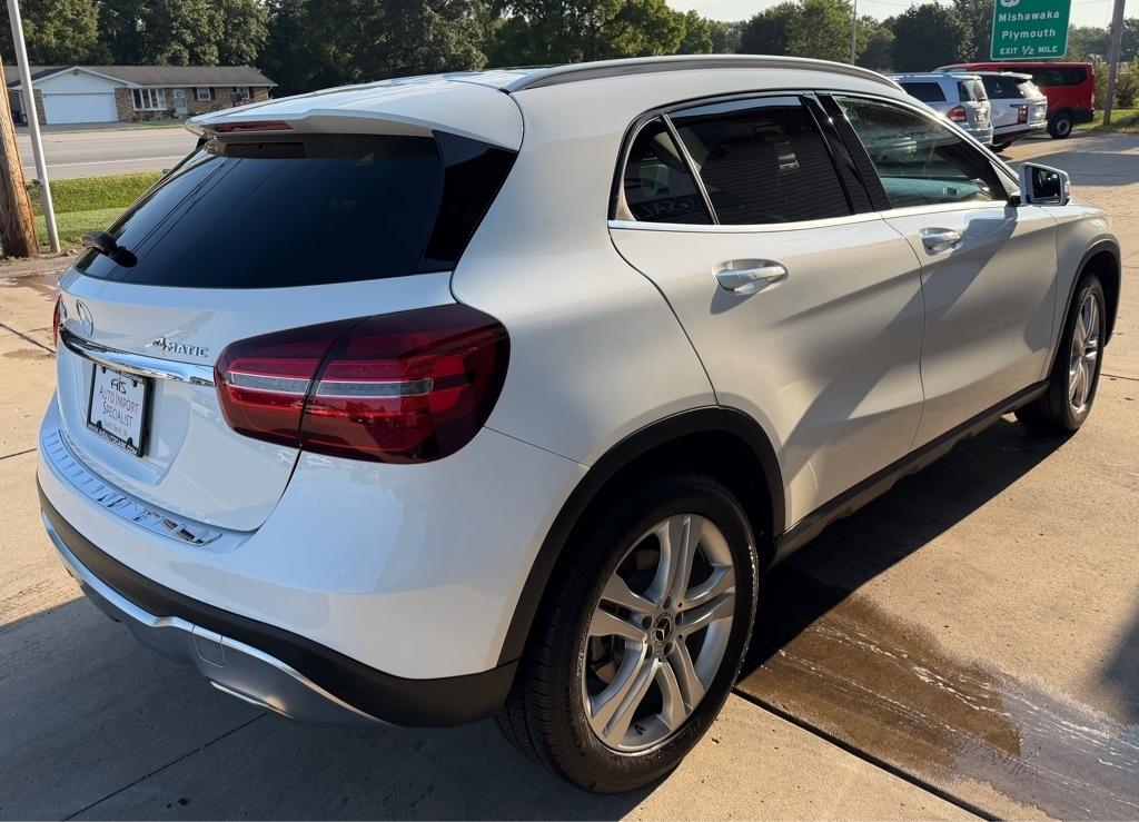 Mercedes-Benz GLA-Class GLA250 4MATIC 2019