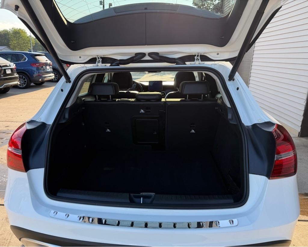 Mercedes-Benz GLA-Class GLA250 4MATIC 2019