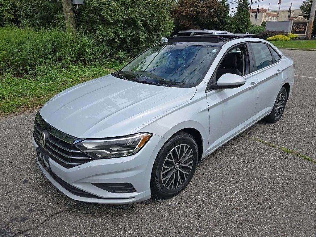 2019 Volkswagen Jetta 1.4T S 8A