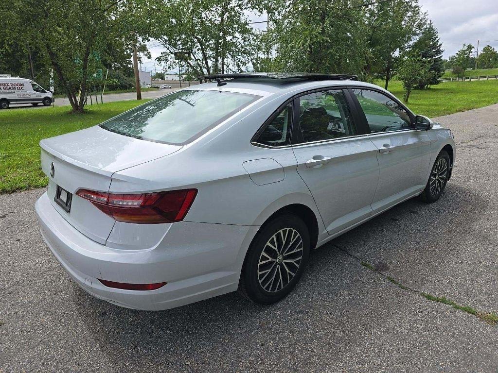 Volkswagen Jetta 1.4T S 8A 2019