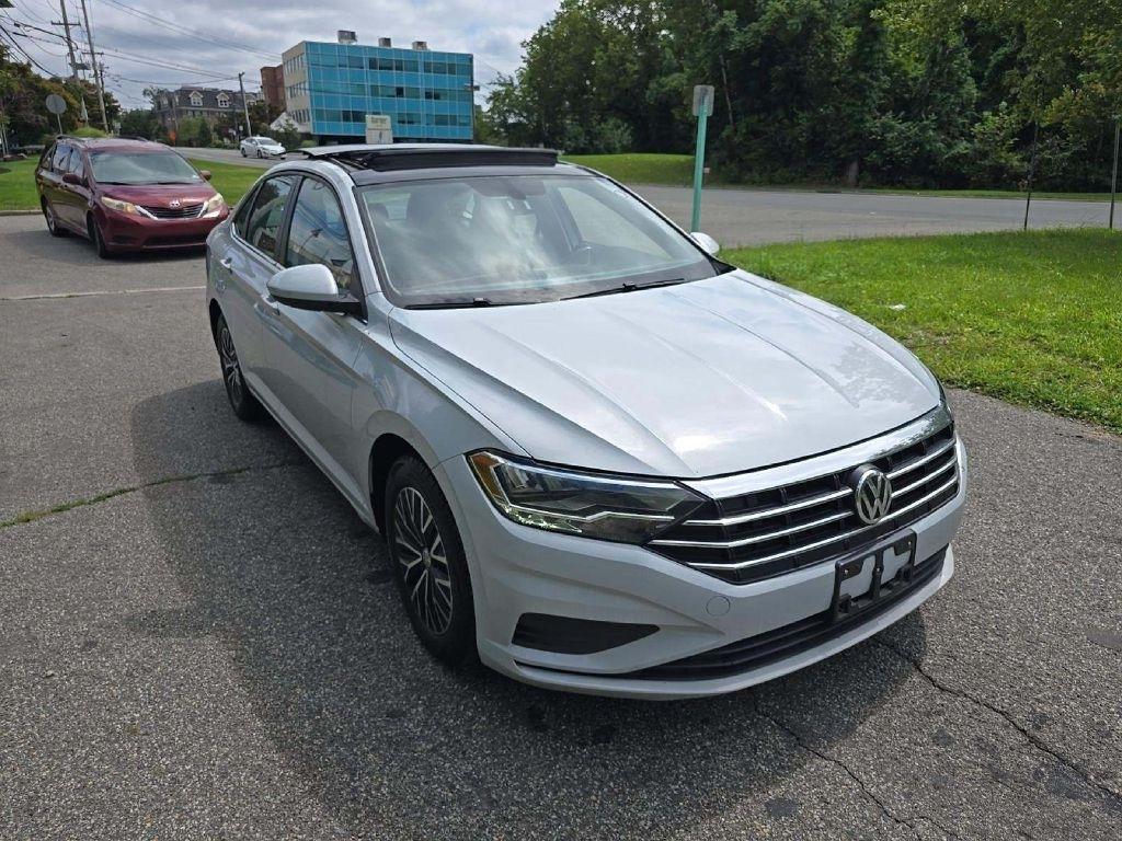 Volkswagen Jetta 1.4T S 8A 2019