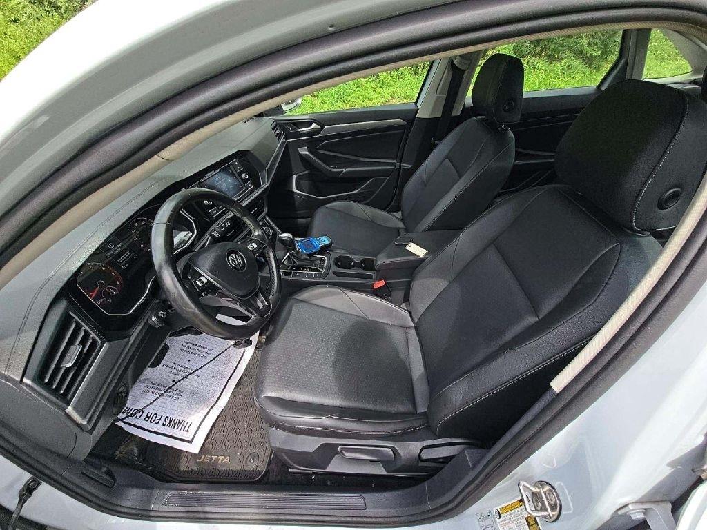 Volkswagen Jetta 1.4T S 8A 2019