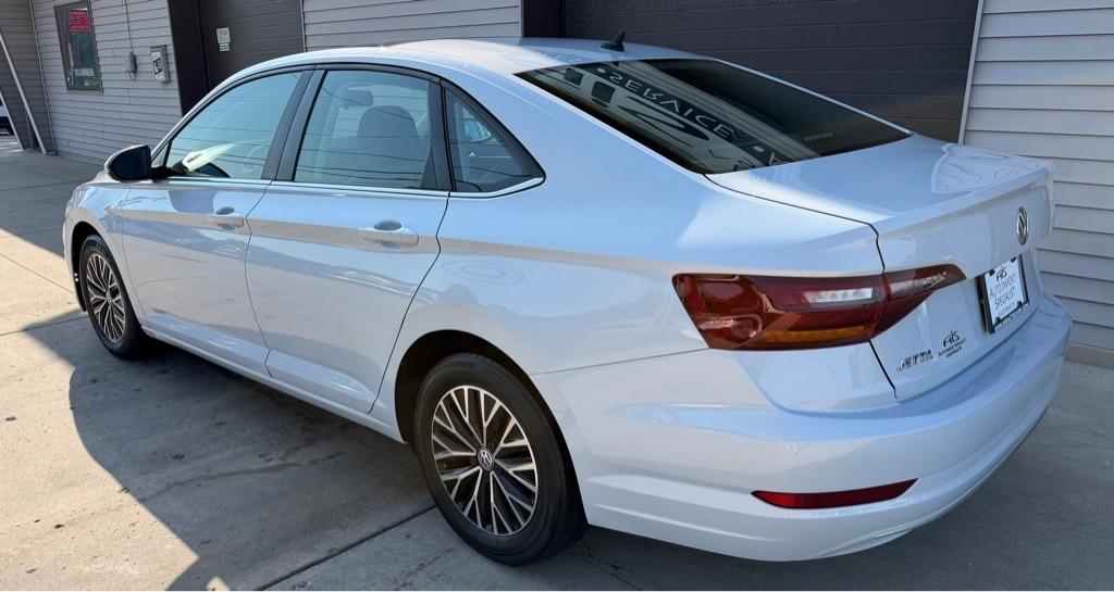 2019 Volkswagen Jetta SE - Photo 8