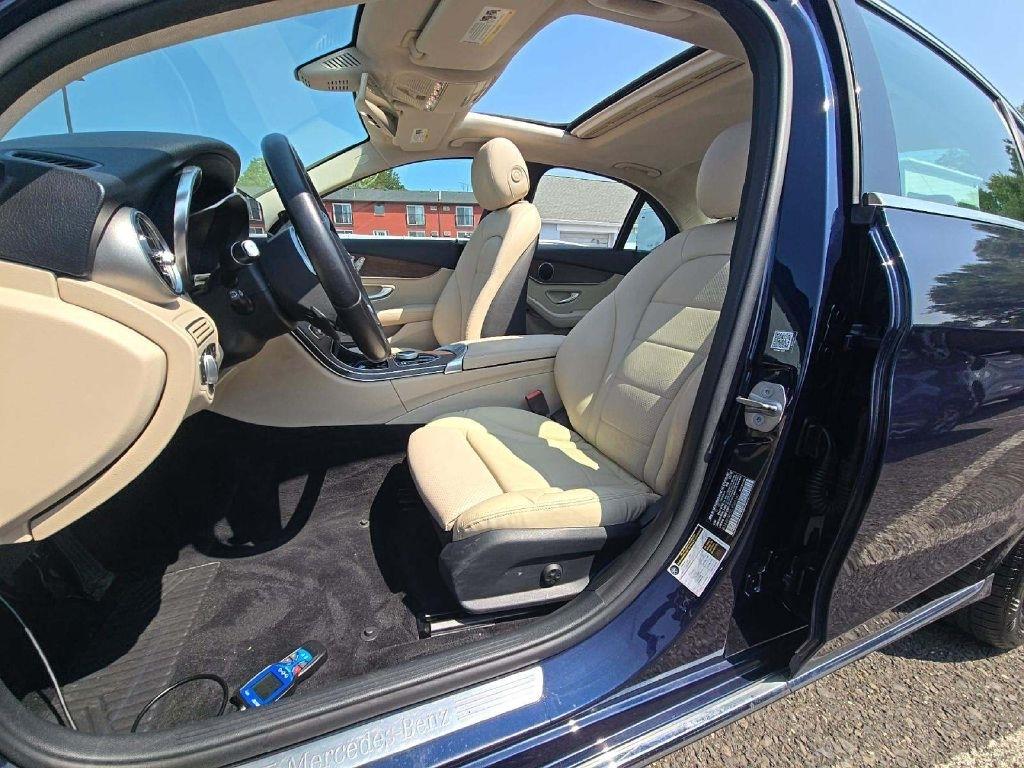 Mercedes-Benz C-Class C300 4MATIC Sedan 2020