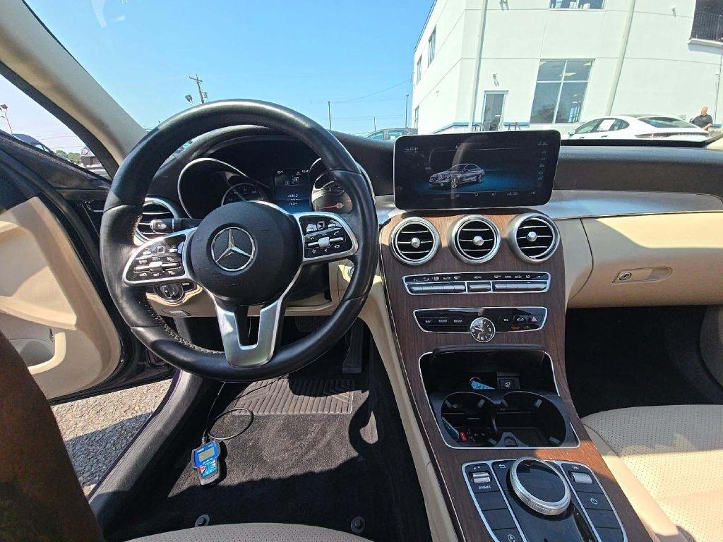 Mercedes-Benz C-Class C300 4MATIC Sedan 2020