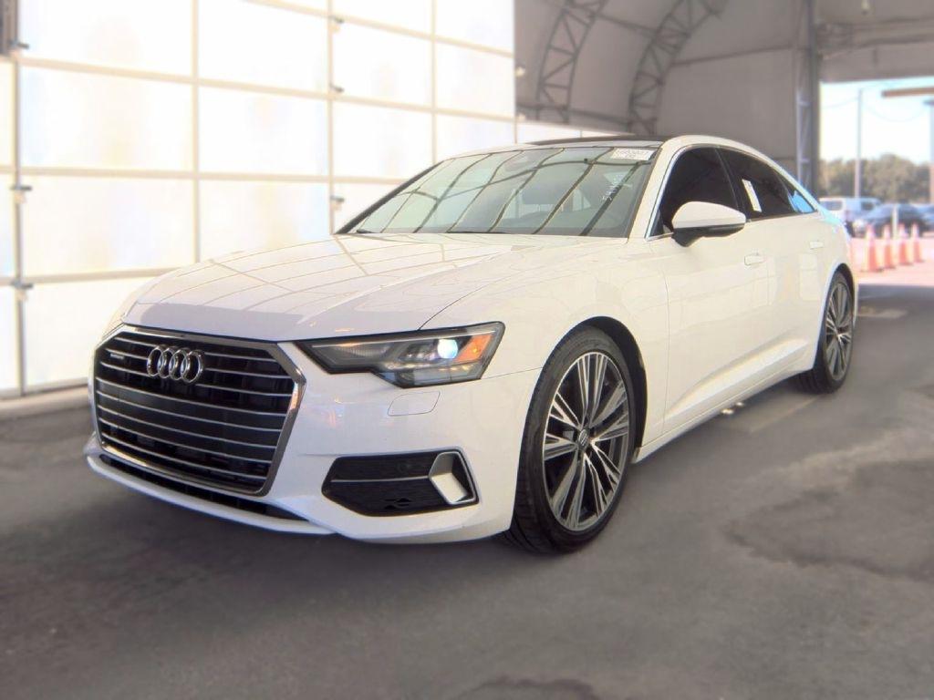 2020 Audi A6 Premium 45 TFSI quattro