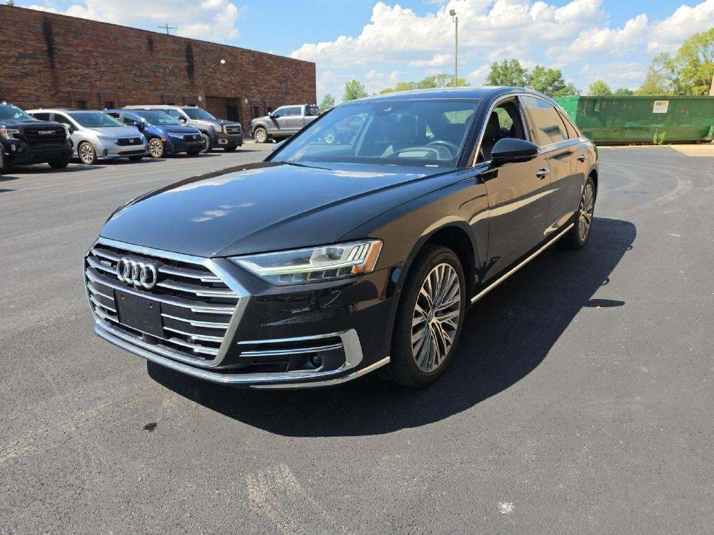 2019 Audi A8 L 3.0 TFSI quattro