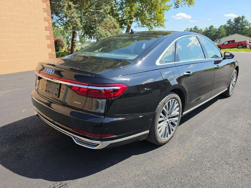 Audi A8 L 3.0 TFSI quattro 2019