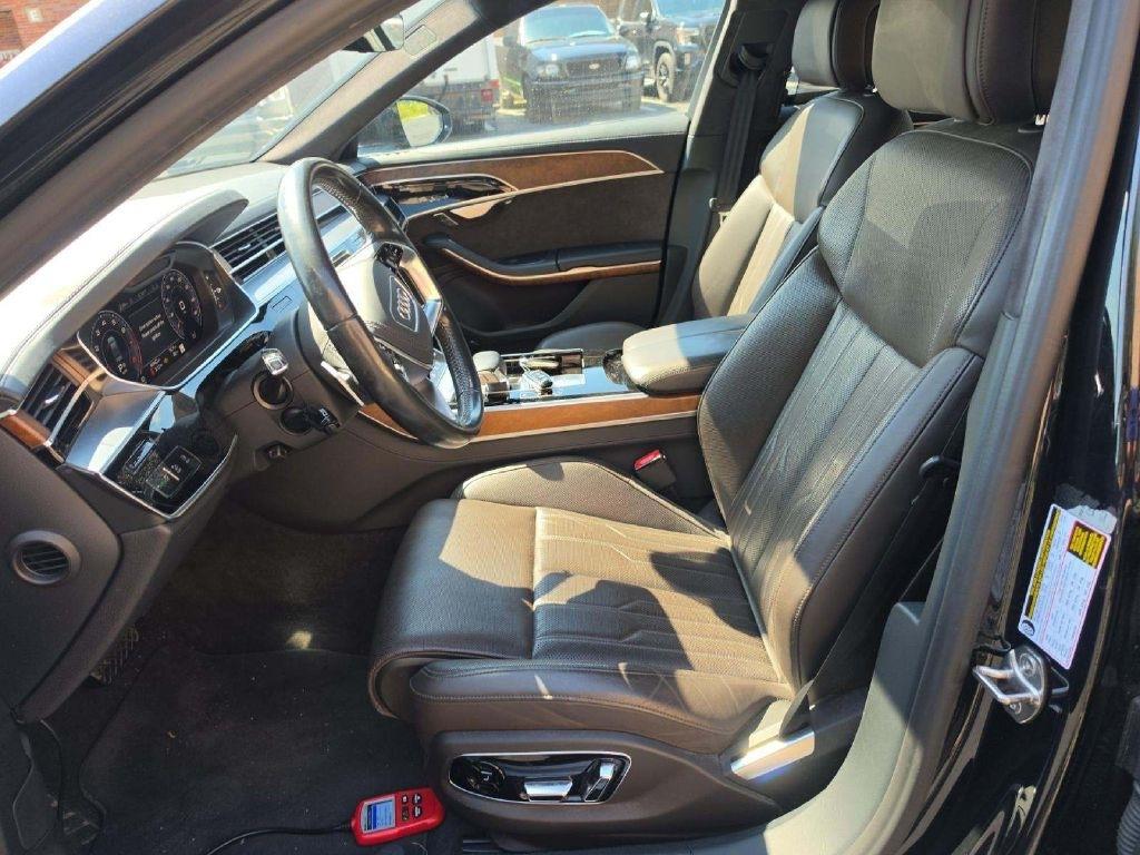 Audi A8 L 3.0 TFSI quattro 2019