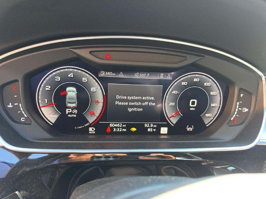 Audi A8 L 3.0 TFSI quattro 2019