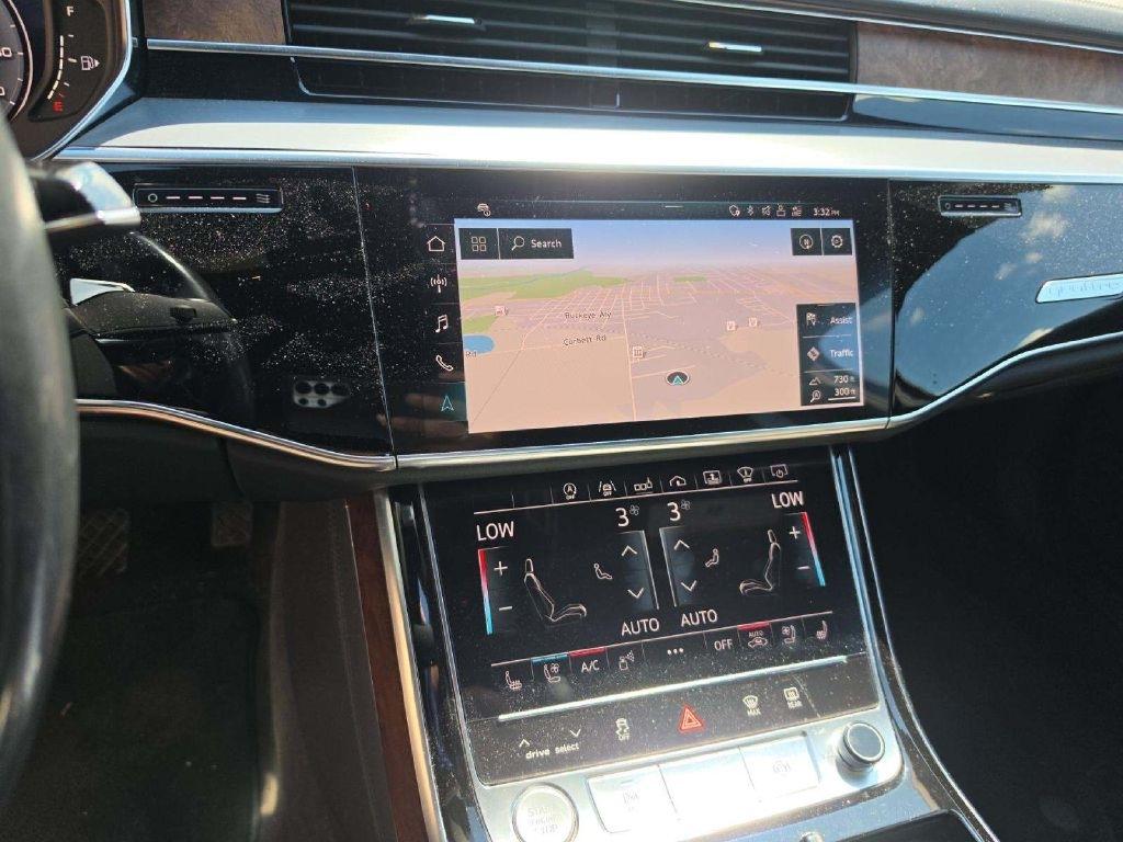 Audi A8 L 3.0 TFSI quattro 2019