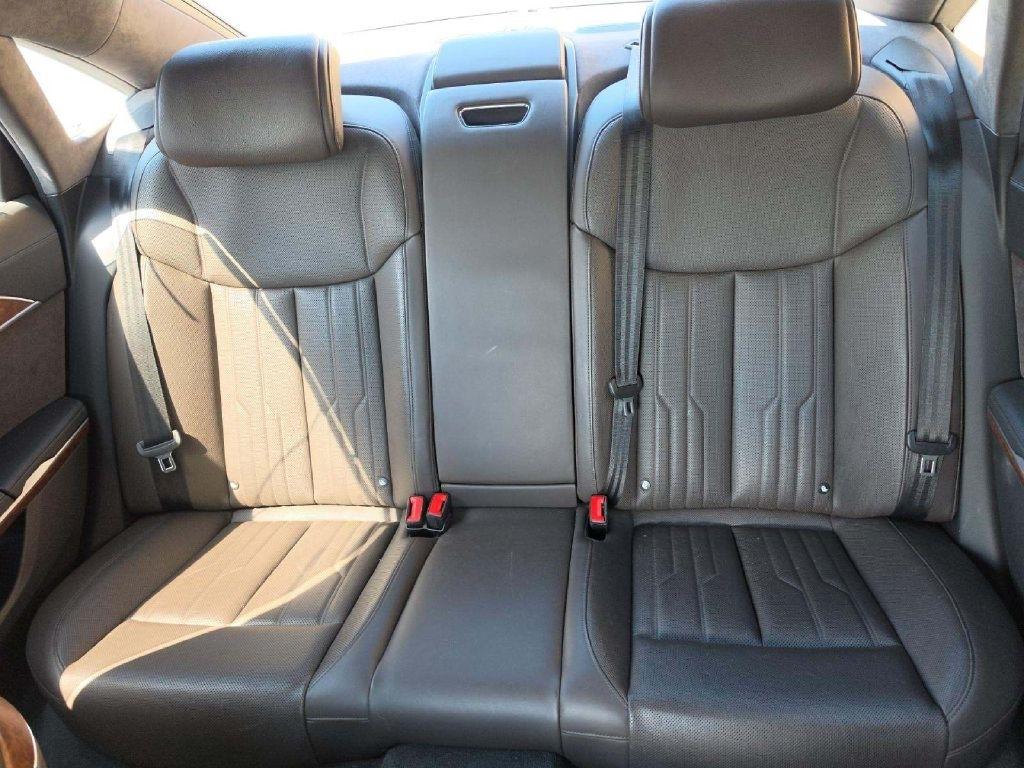 Audi A8 L 3.0 TFSI quattro 2019
