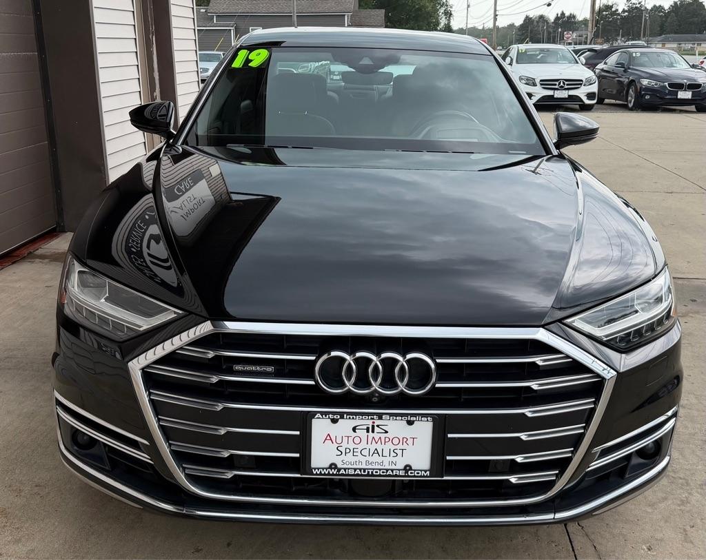 Audi A8 L 3.0 TFSI quattro 2019