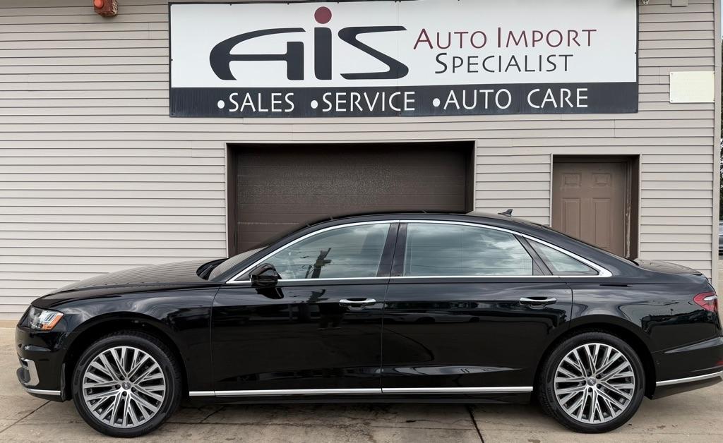 Audi A8 L 3.0 TFSI quattro 2019