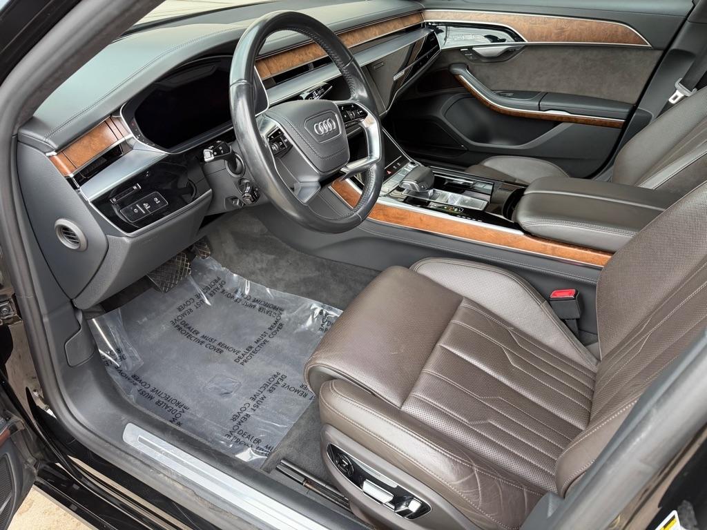 Audi A8 L 3.0 TFSI quattro 2019