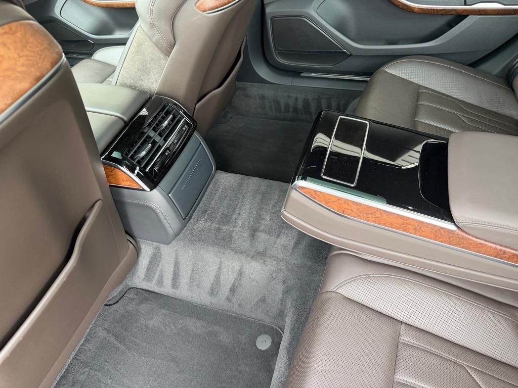 Audi A8 L 3.0 TFSI quattro 2019