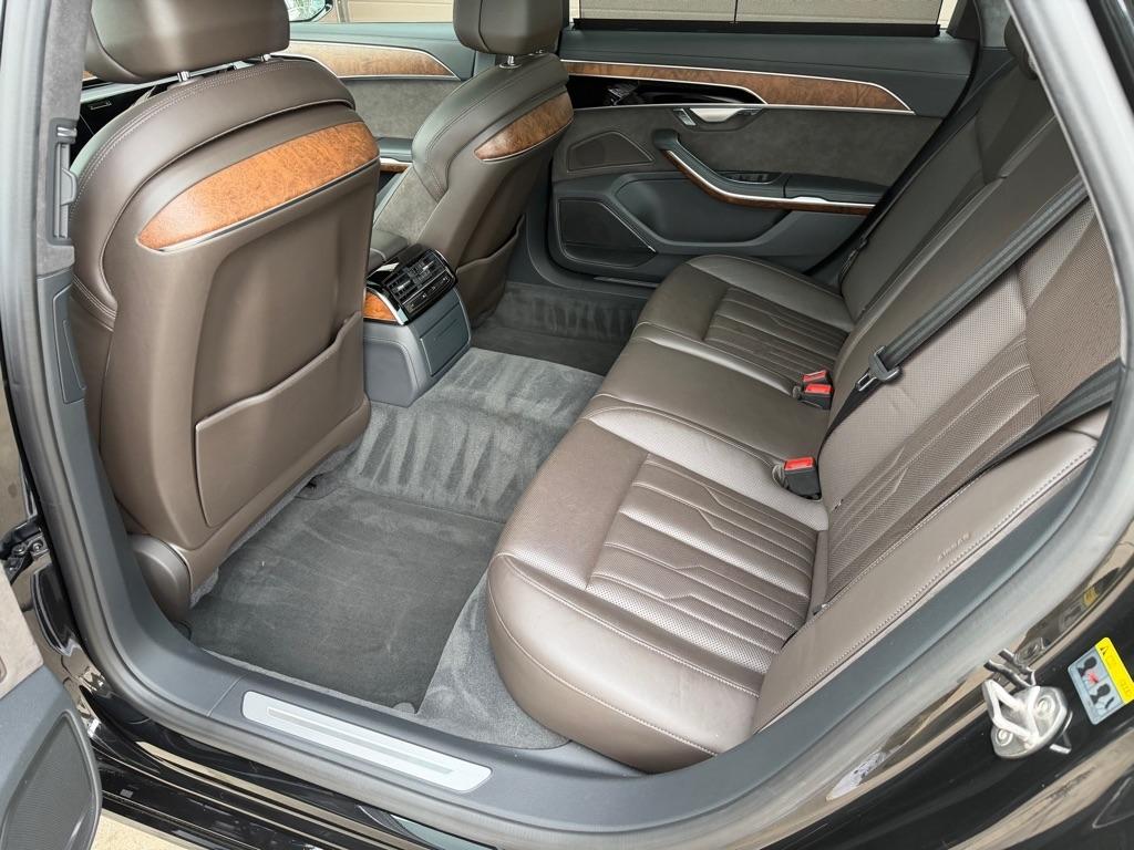 Audi A8 L 3.0 TFSI quattro 2019