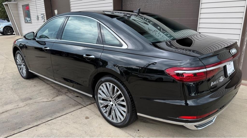 Audi A8 L 3.0 TFSI quattro 2019
