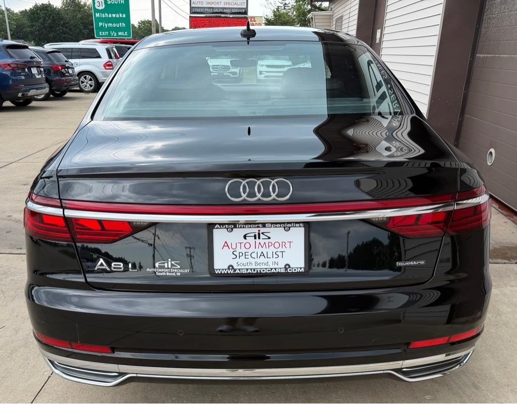 Audi A8 L 3.0 TFSI quattro 2019