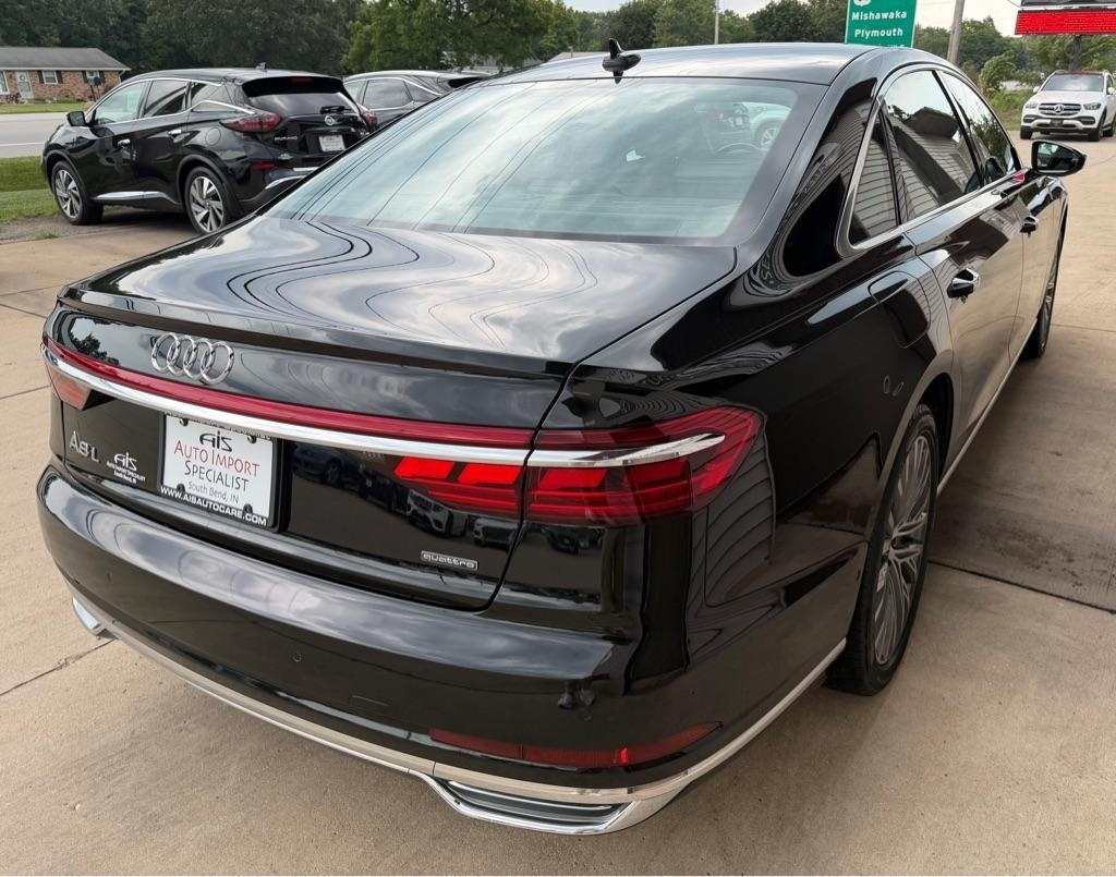 Audi A8 L 3.0 TFSI quattro 2019