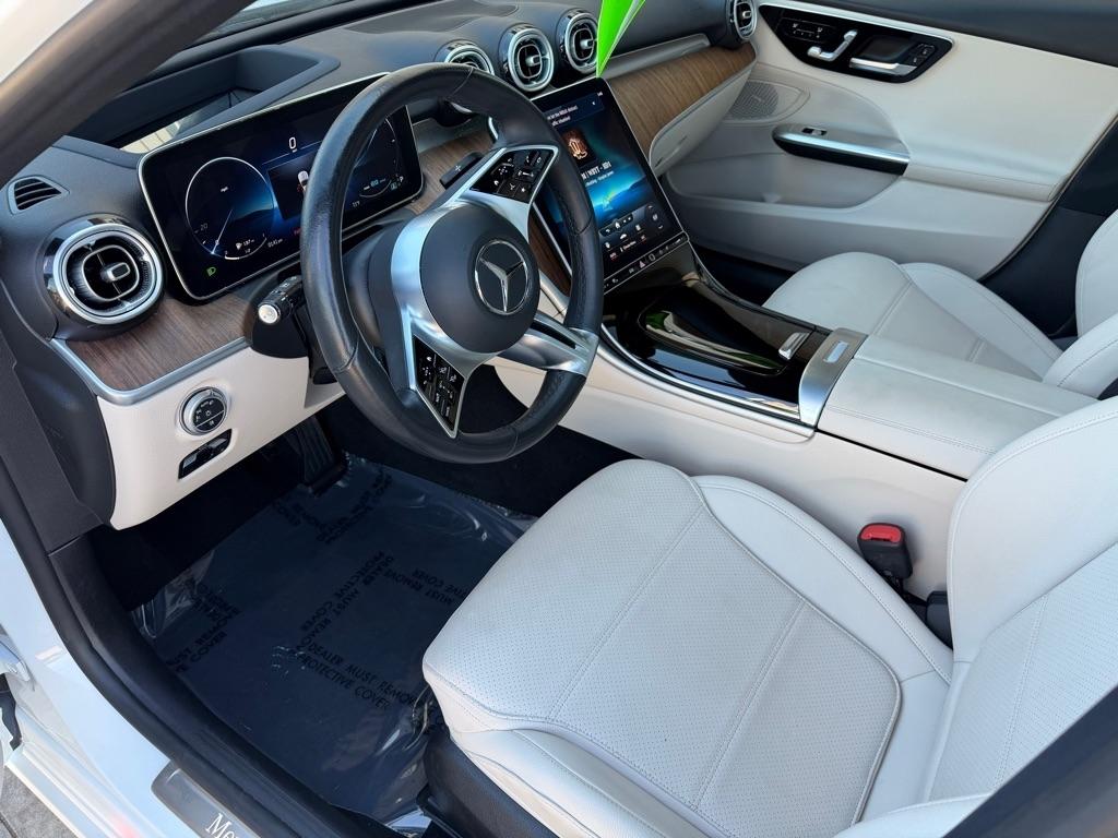 Mercedes-Benz C-Class C300 4MATIC Sedan 2022
