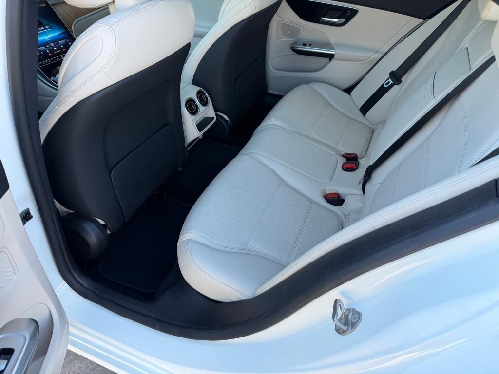 Mercedes-Benz C-Class C300 4MATIC Sedan 2022