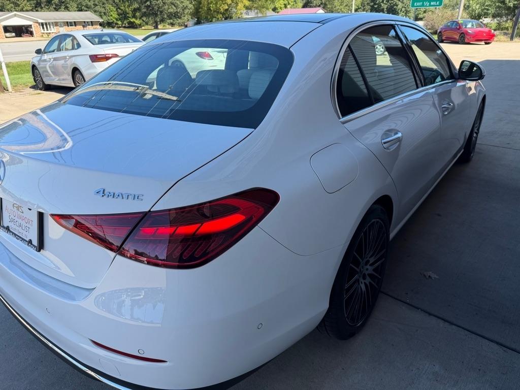 Mercedes-Benz C-Class C300 4MATIC Sedan 2022