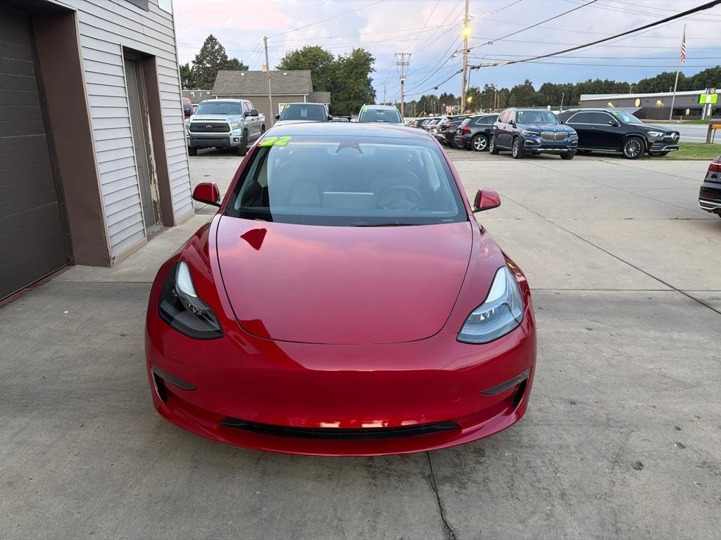 Tesla Model 3 Performance 2022