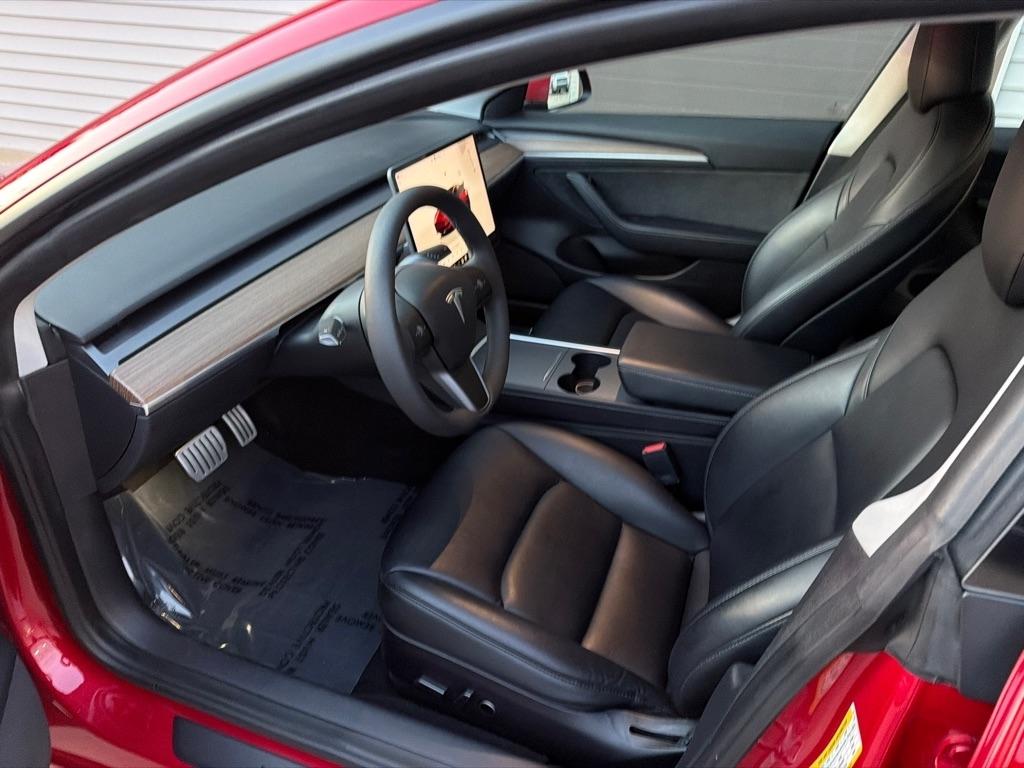 Tesla Model 3 Performance 2022