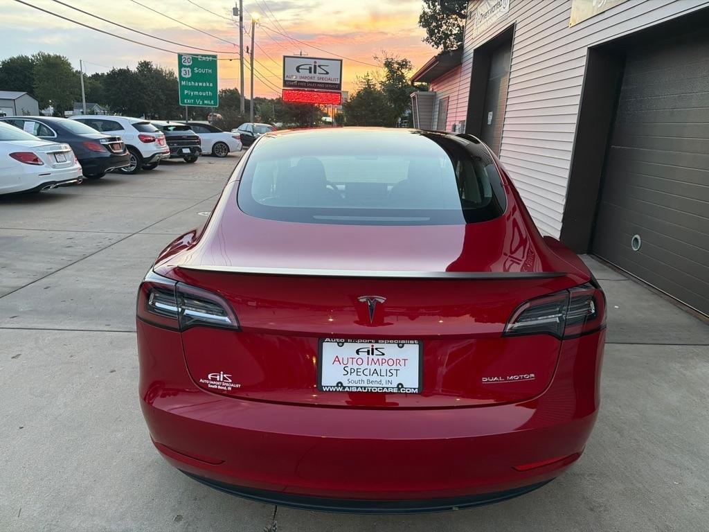Tesla Model 3 Performance 2022