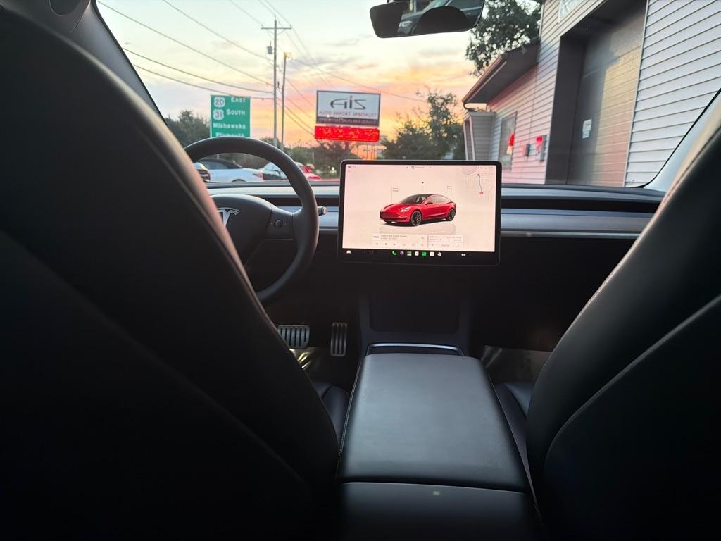 Tesla Model 3 Performance 2022