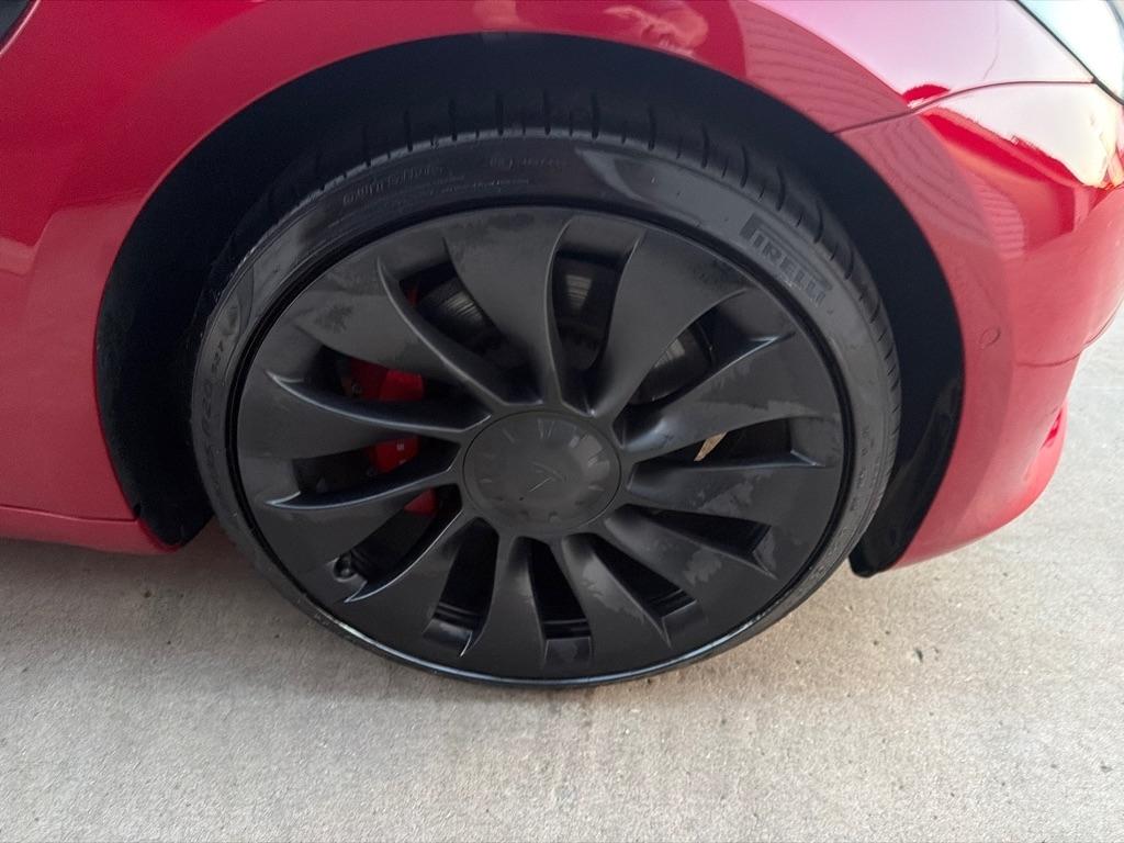 Tesla Model 3 Performance 2022