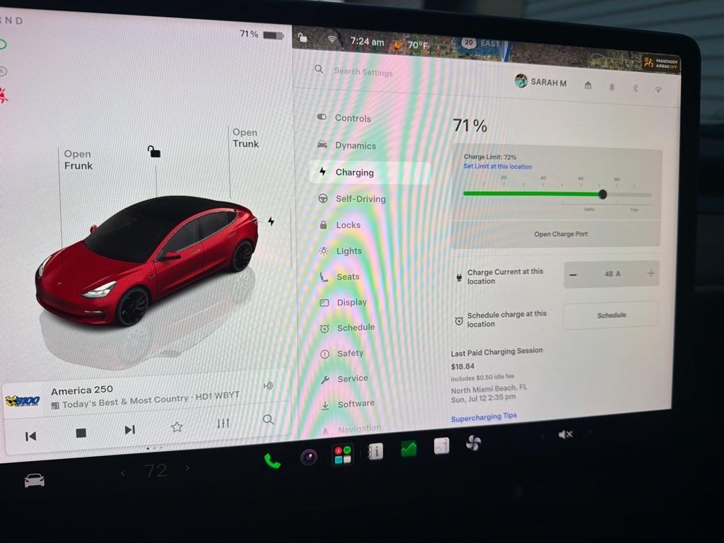 Tesla Model 3 Performance 2022