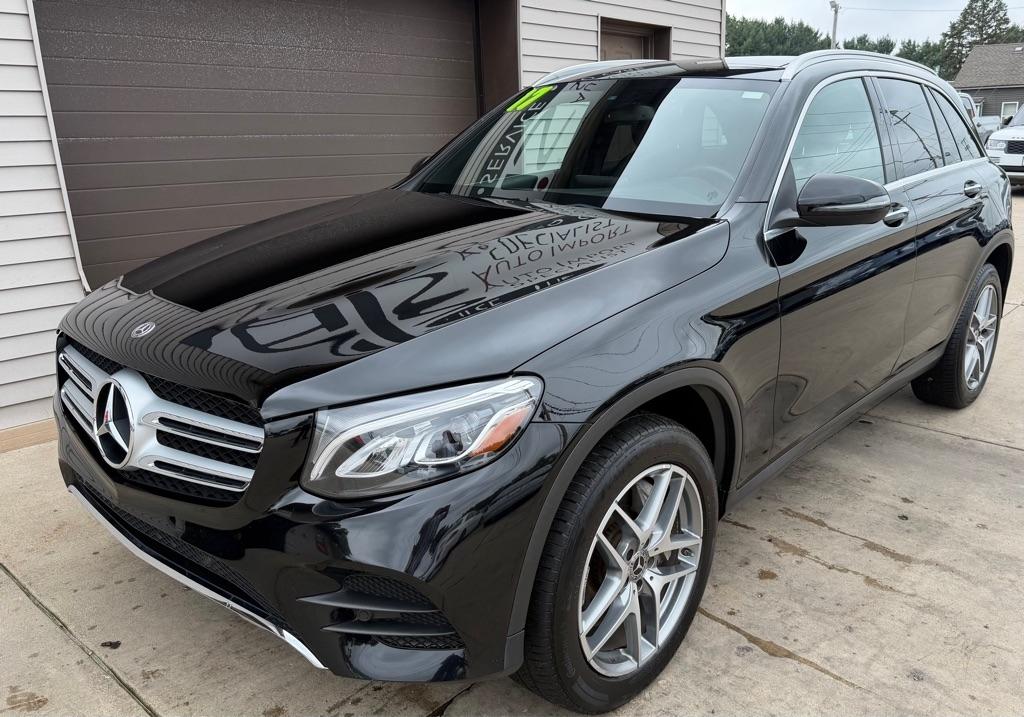2017 Mercedes-Benz GLC