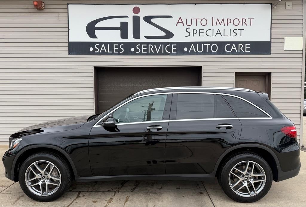 Mercedes-Benz GLC-Class GLC300 4MATIC 2017