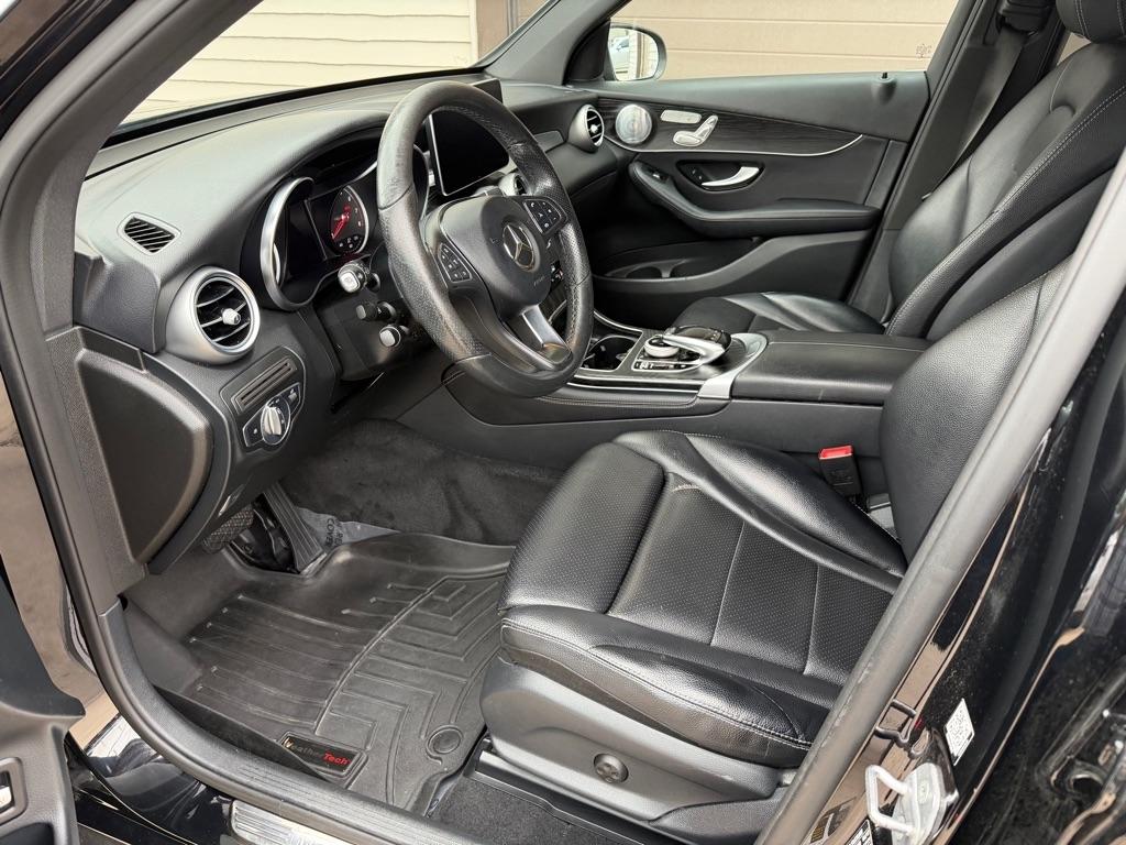 Mercedes-Benz GLC-Class GLC300 4MATIC 2017