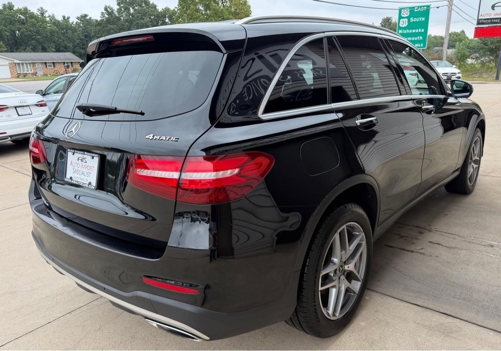 Mercedes-Benz GLC-Class GLC300 4MATIC 2017