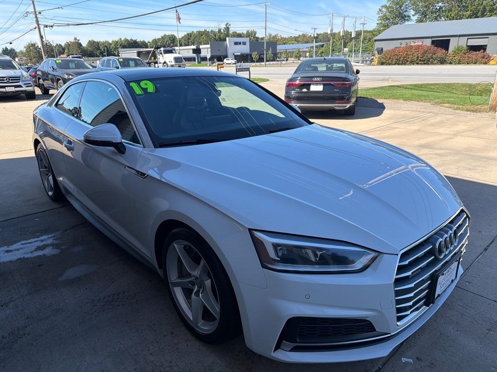 Audi A5 Premium Plus S-Line Coupe quattro 7A 2019