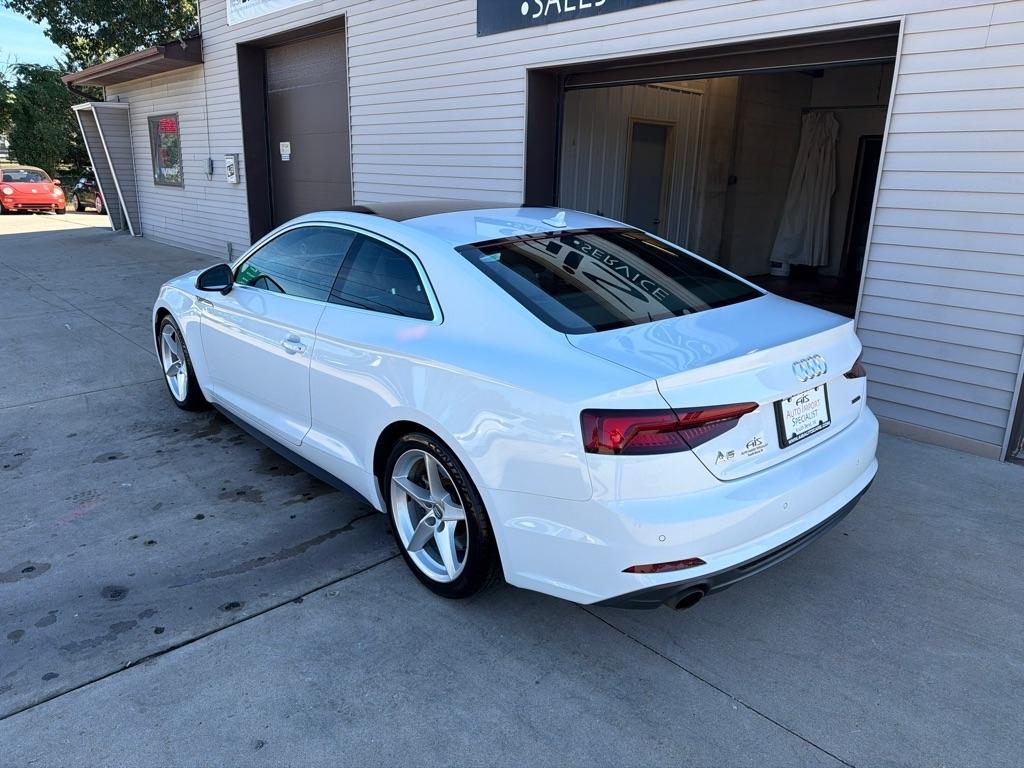 Audi A5 Premium Plus S-Line Coupe quattro 7A 2019