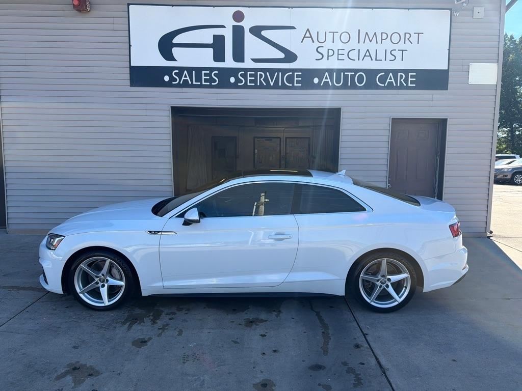 Audi A5 Premium Plus S-Line Coupe quattro 7A 2019